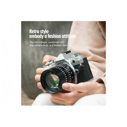 TTArtisan 50mm f/0.95 APS-C M43 TTArtisan 50mm f/0.95 APS-C M43