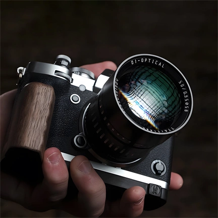 TTArtisan 50mm f/0.95 APS-C Nikon Z
