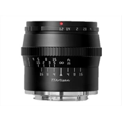 TTArtisan 50mm f1.2 APS-C SONY E