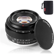 TTArtisan 50mm f/2 FX Nikon Z