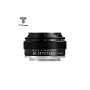 TTArtisan AF23mm F1.8 X (Nikon Z APS-C) objektív - fekete