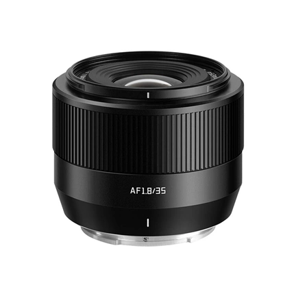 TTArtisan AF35mm F1.8 II X (Fujifilm) APS-C objektív - fekete