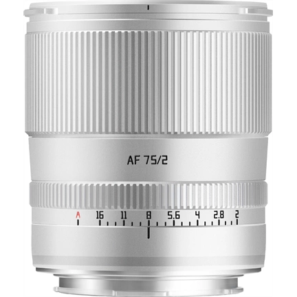 TTArtisan AF 40mm F2 L Silver objektív