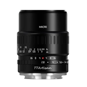 TTArtisan APS-C macro40mm F/2.8 Fuji X mount