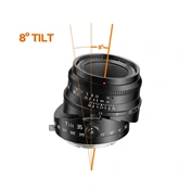 TTArtisan APS-C tilt 35mm f1.4 M43 mount