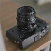 TTArtisan APS-C tilt 35mm f1.4 M43 mount