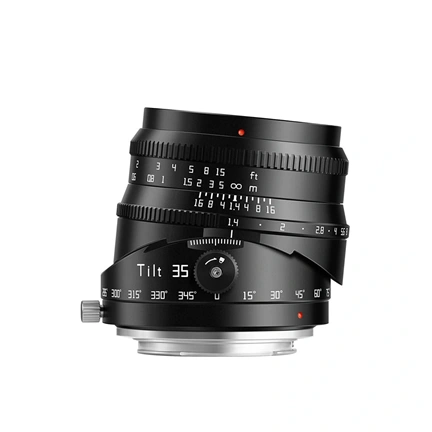 TTArtisan APS-C tilt 35mm f1.4 Sony E mount