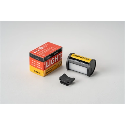 TTArtisan LED Light - Vintage Camera Roll