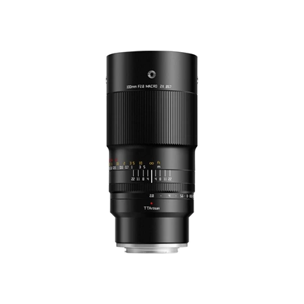 TTArtisan MACRO 100MM F2.8 FUJIFILM X - makró objektív