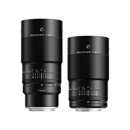 TTArtisan Macro100 mm F2.8 Canon EF