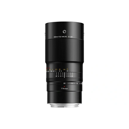 TTArtisan Macro 100mm F2.8 Nikon Z