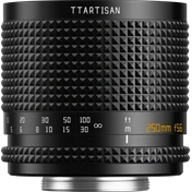 TTArtisan Reflex 250mm F5.6 M42