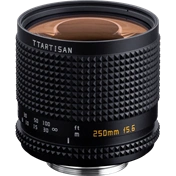 TTArtisan Reflex 250mm F5.6 M42
