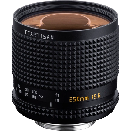 TTArtisan Reflex 250mm F5.6 M42
