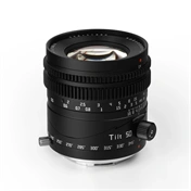 TTArtisan Tilt 50mm F1.4 Canon RF mount