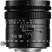 TTArtisan Tilt 50mm f/1.4 M4/3 objektív