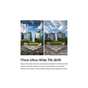 TTArtisan Tilt Shift 17mm F4 GFX