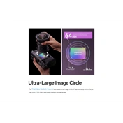 TTArtisan Tilt Shift 17mm F4 GFX