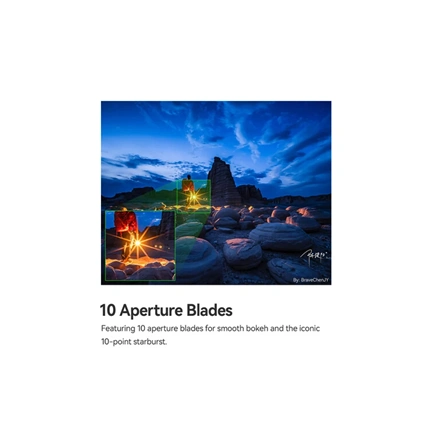 TTArtisan Tilt Shift 17mm F4 GFX