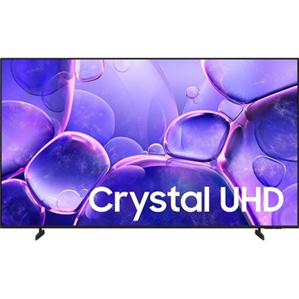 Samsung 43" Crystal UHD 4K U8000F Smart TV