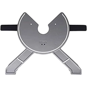 Tablet stand for DTZ-2100/D