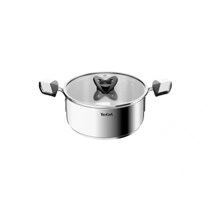 Tefal E3284444 Emotion + lábas 20 cm + fedő