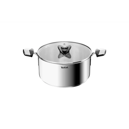 Tefal E3284644 Emotion + lábas 24 cm + fedő