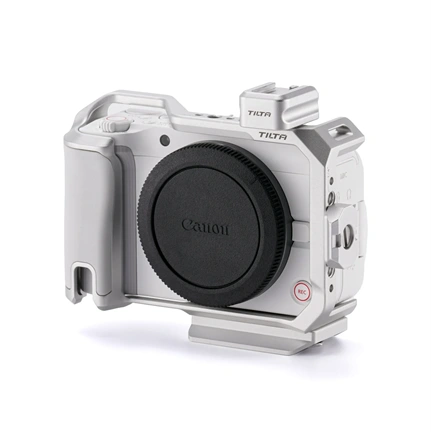 Teljes Camera Cage Canon R50 V-hez - Ezüst