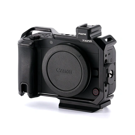 Teljes Camera Cage Canon R50 V-hez - Fekete