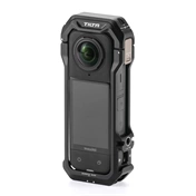 Teljes Camera Cage Insta360 X4-hez - Fekete