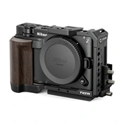 Teljes Camera Cage Nikon ZR-hez - Fekete