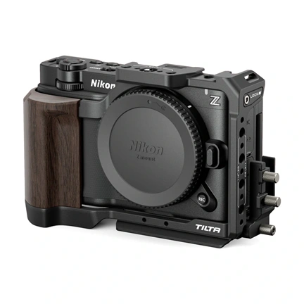 Teljes Camera Cage Nikon ZR-hez - Fekete