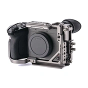 Teljes Camera Cage Sony FX2-höz - Titánszürke