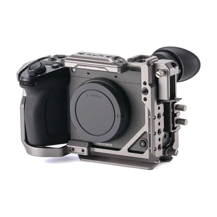 Teljes Camera Cage Sony FX2-höz - Titánszürke