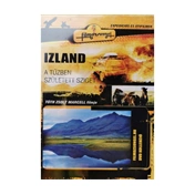 Természetfilm.hu Izland - A tűzben született sziget