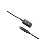 Tether Boost Pro USB-C Core Controller hosszabító kábel (fekete)