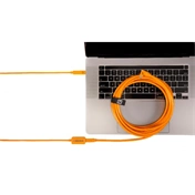 Tether Boost Pro USB-C Core Controller hosszabító kábel (narancs)
