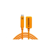 Tether Boost Pro USB-C Core Controller hosszabító kábel (narancs)
