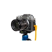 Tether Tools TetherPro Dual Right-Angle USB-C Cable (narancs)