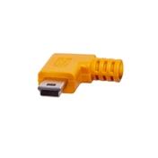 Tether Tools TetherPro USB 2.0 to Mini-B 5-pin Right Angle Adapter (50cm)