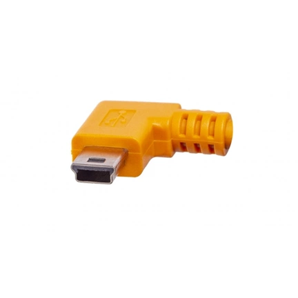 Tether Tools TetherPro USB 2.0 to Mini-B 5-pin Right Angle Adapter (50cm)