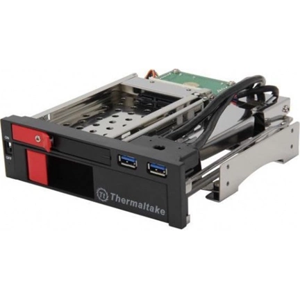 Thermaltake Duo Hdd Dock 2,5/3,5 sata3 +2xusb 3.0