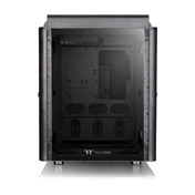 Thermaltake Level 20 HT Tempered Glass Black