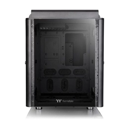 Thermaltake Level 20 HT Tempered Glass Black