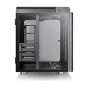 Thermaltake Level 20 HT Tempered Glass Black