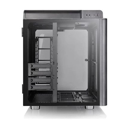 Thermaltake Level 20 HT Tempered Glass Black