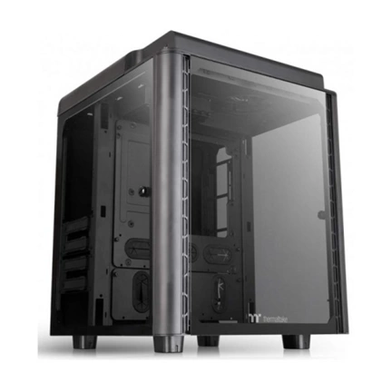 Thermaltake Level 20 HT Tempered Glass Black
