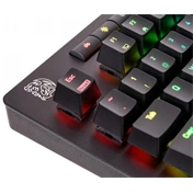 Thermaltake TT eSports Neptune Elite RGB Mechanical Gaming Keyboard Black HU