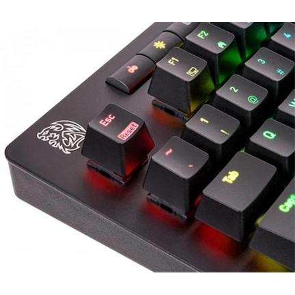 Thermaltake TT eSports Neptune Elite RGB Mechanical Gaming Keyboard Black HU Thermaltake TT eSports Neptune Elite RGB Mechanical Gaming Keyboard Black HU