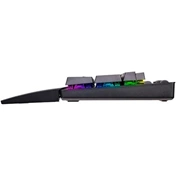Thermaltake TT eSports Neptune Elite RGB Mechanical Gaming Keyboard Black HU Thermaltake TT eSports Neptune Elite RGB Mechanical Gaming Keyboard Black HU